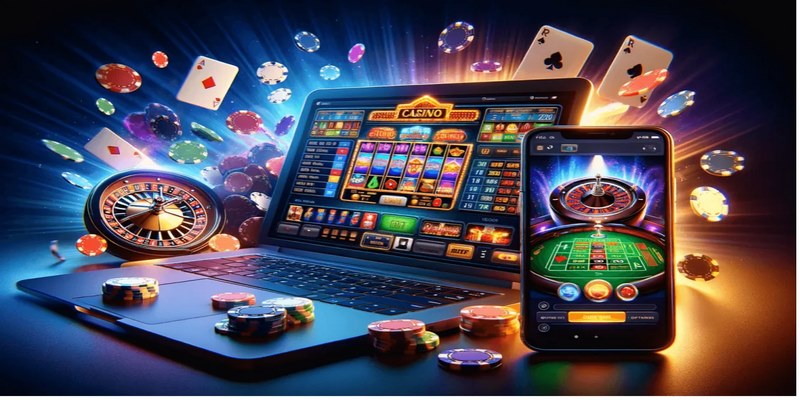 Trải nghiệm đa dạng sảnh cược Casino online 789BET