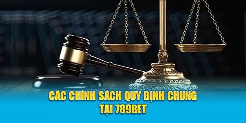 Điều khoản sử dụng 789BET cập nhật mới nhất 2025