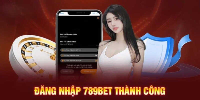 Hướng dẫn 789BET đăng nhập vào hệ thống