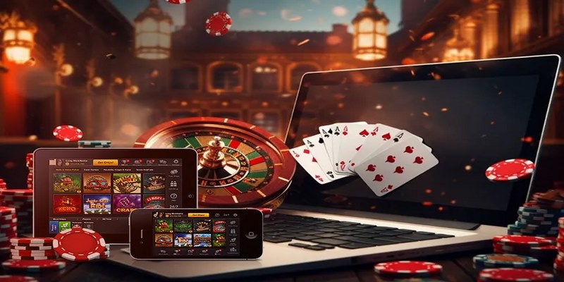 Khám phá tổng quan sân chơi Casino 789BET