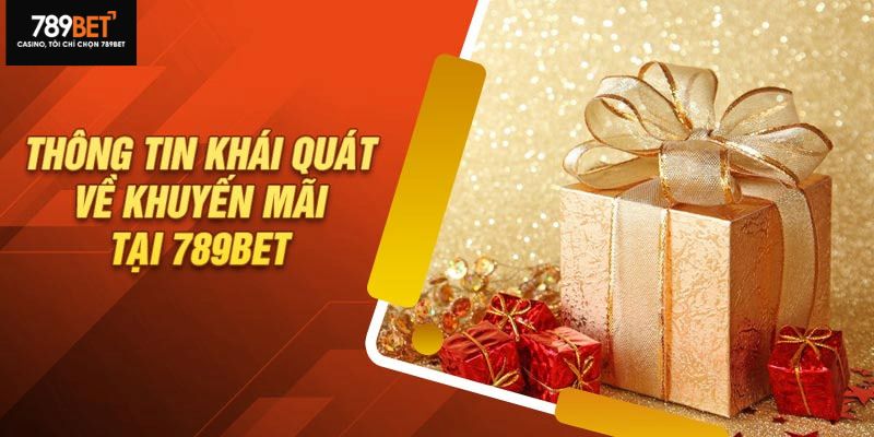 Giới thiệu một vài thông tin về chương trình khuyến mãi 789BET