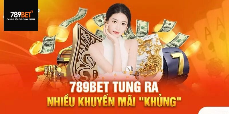 Thưởng nạp đầu cực hấp dẫn dành tặng hội viên mới