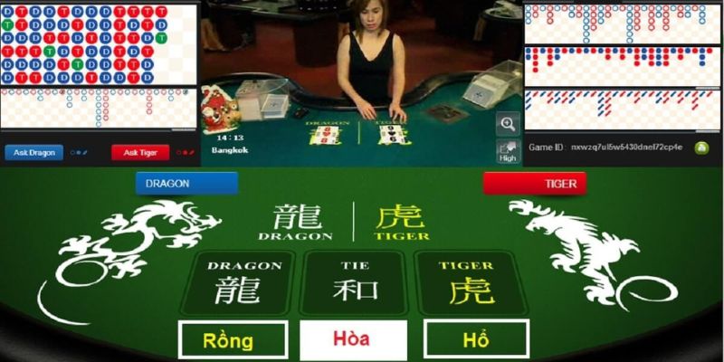 Rồng Hổ mang đến game bài thu hút đông đảo người chơi